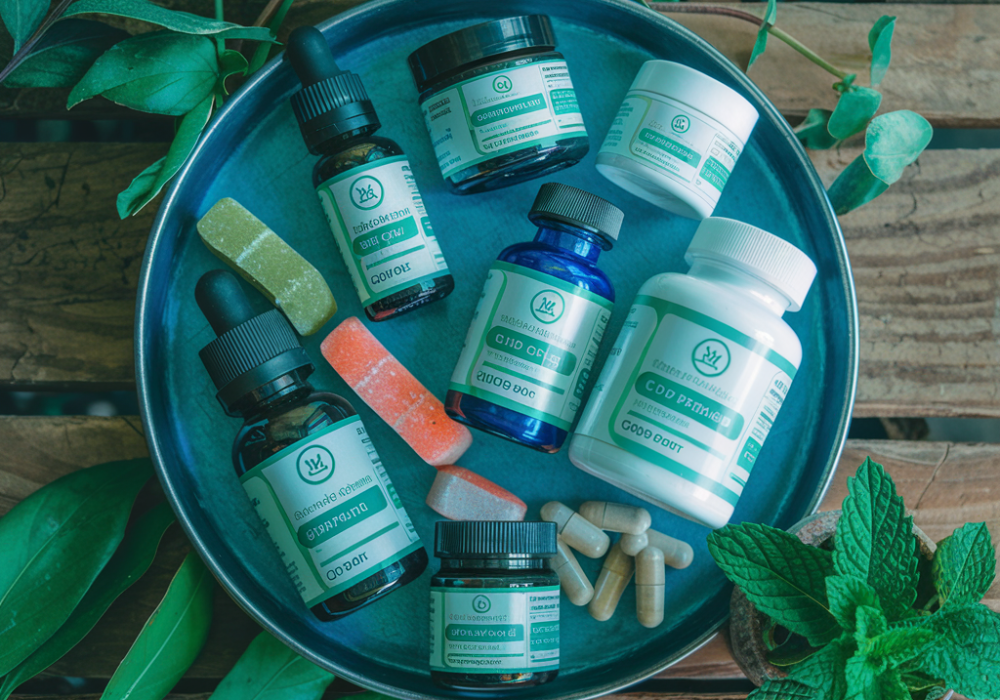 CBD Oils vs. Edibles: Which Is Best for You?